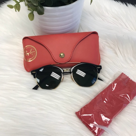 Ray Ban Other - Ray Ban Sunglasses RB4346 100% Authentic